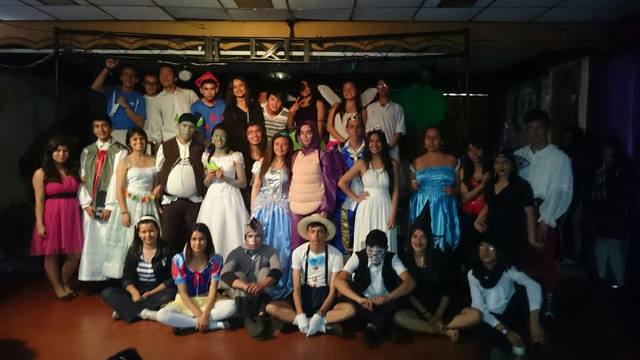 Festival de teatro en sala