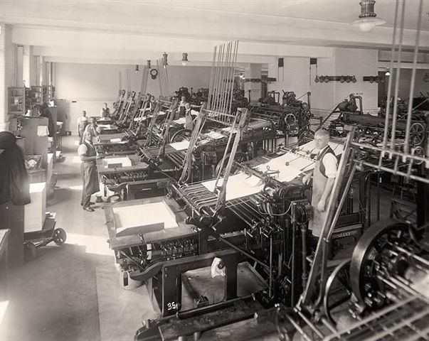 Printing Press