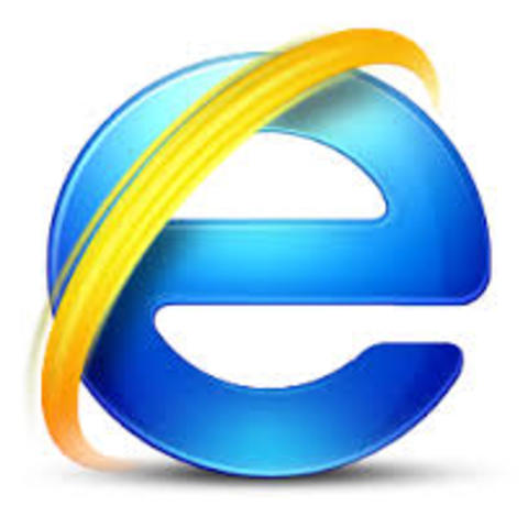 Web Browser: Internet Explorer