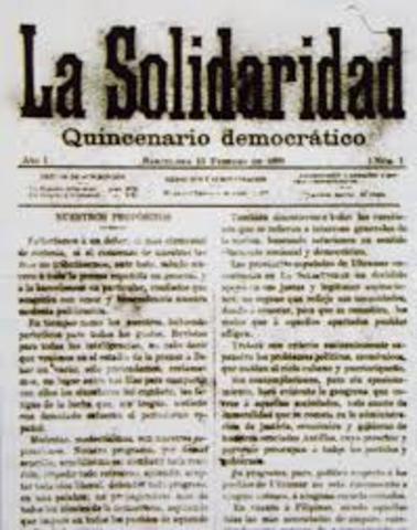 La Solidaridad