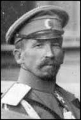 Kornilov mutiny
