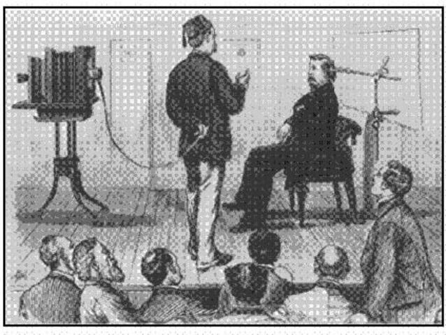 El proceso del Daguerrotipo: El primer paso de la fotografía comercial