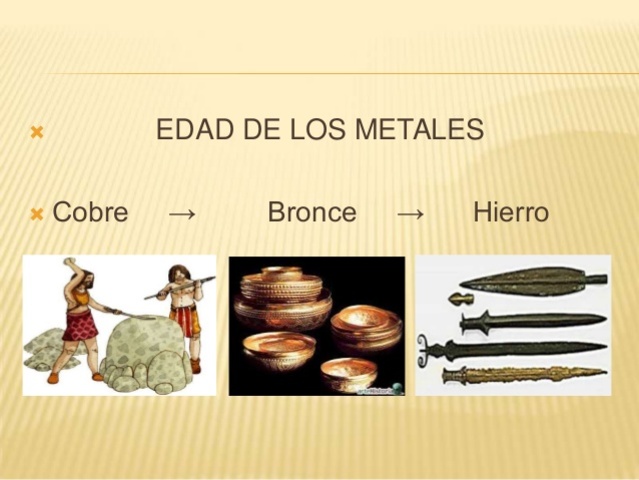 Edad de los Metales.