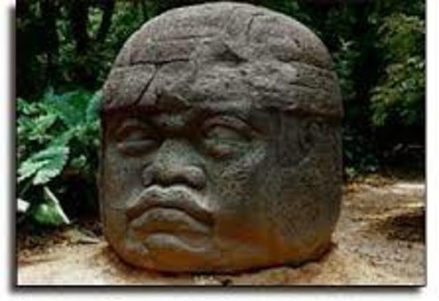 FIN DE LA CIVILIZACION OLMECA EN MEXICO