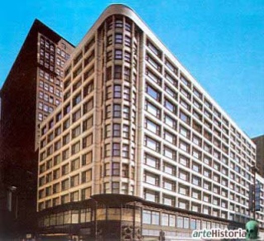 Schelsinger & Mayer Deparment Store