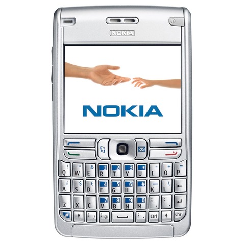 Nokia E62