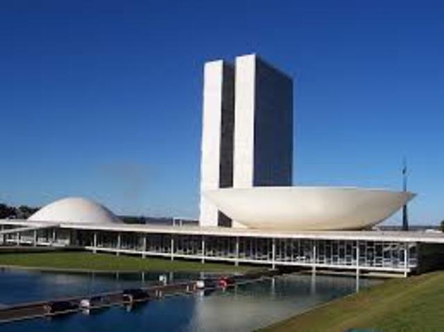 Congreso Nacional Brasileño