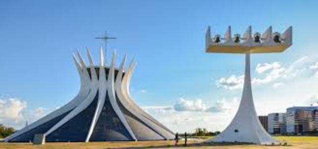 Catedral de Brasilia