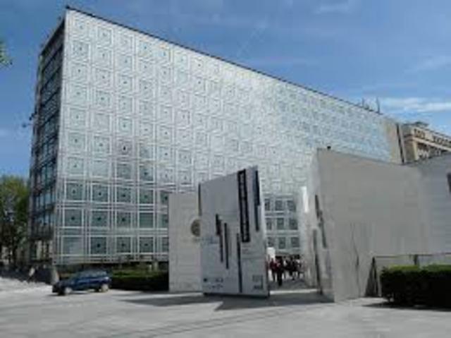 Instituto del Mundo Árabe