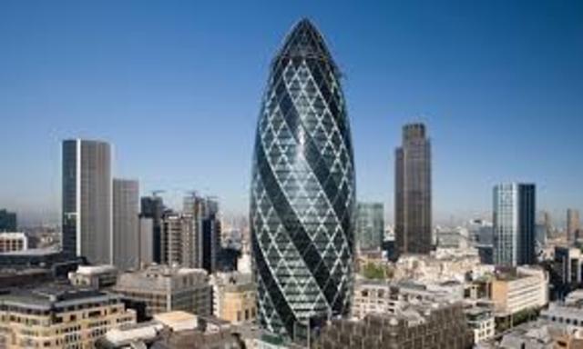 30St. St. Mary Axe