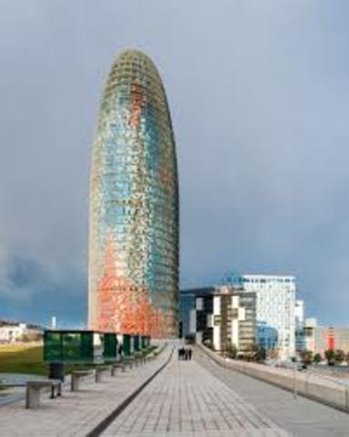 Torre Agbar