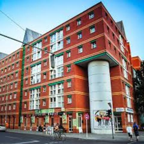 Sudliche Friederichstadt