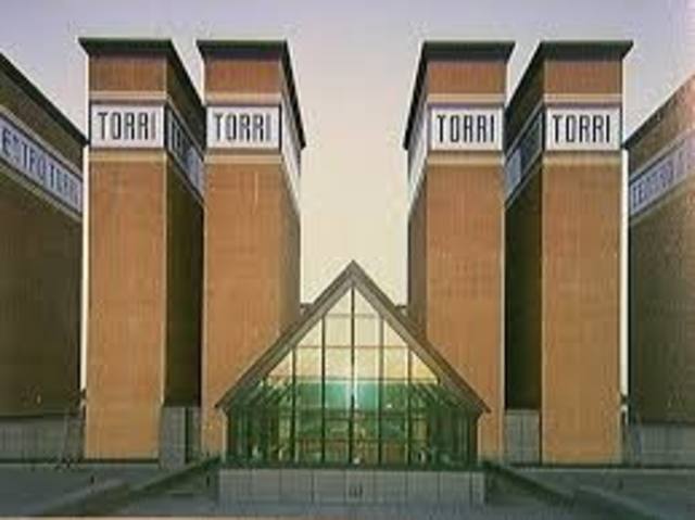 Centro Comercial Torri