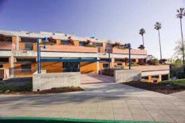 Flora Lamson Hewlett Library