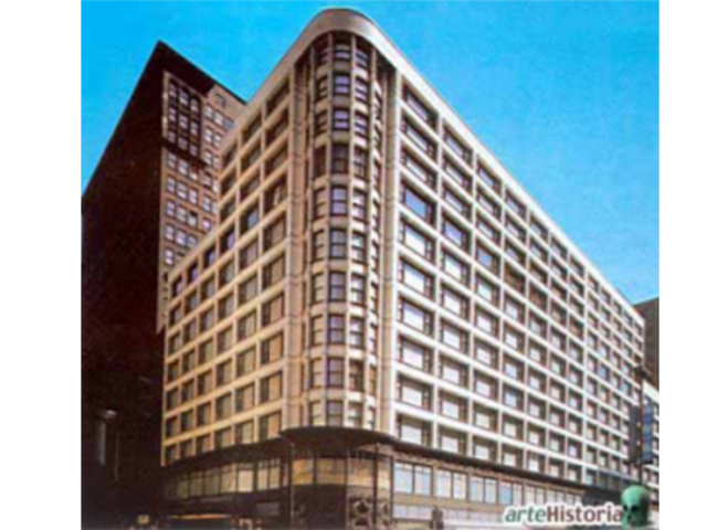 LOUIS HERNY SULLIVAN