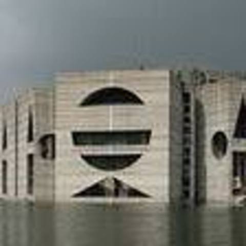 Jatiyo Sandsad Bhaban