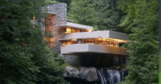 FRANK LLOYD WRIGHT