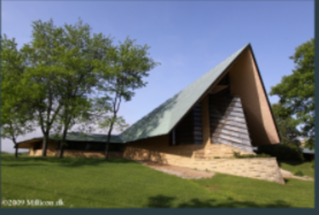 FRANK LLOYD WRIGHT