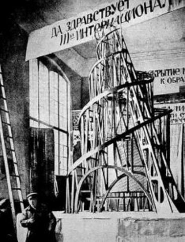 Monumento III internacional