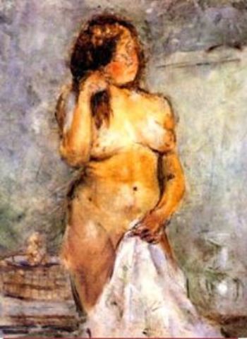 Baño de la mujer