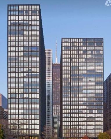 Apartamentos Lake Shore