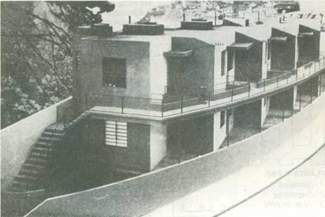 Vila Operáia da Gamboa