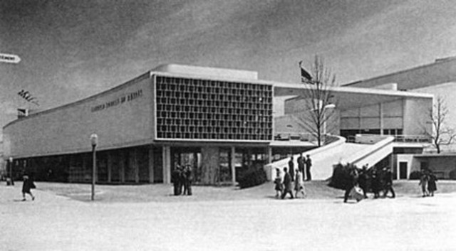 Pavilhão Brasileiro