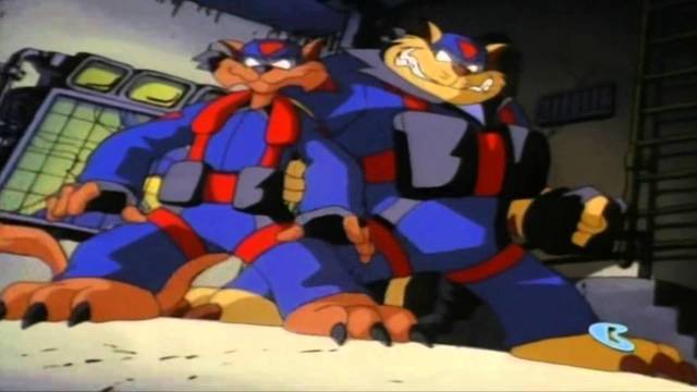 Swat Katz (1993)