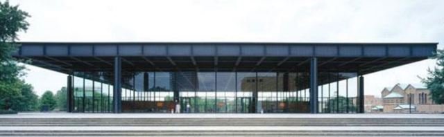 Neue NationalGalerie "Coleccion Kefreld"