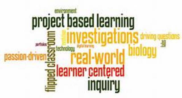 Project Based Learning Training