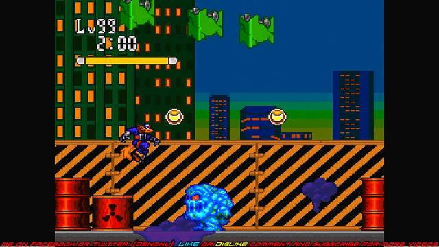 Swat Katz para SuperNES