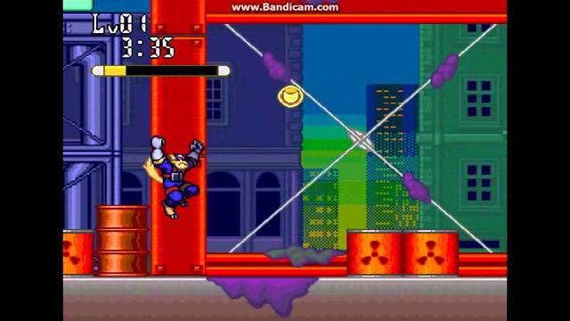 Swat Katz para SuperNES