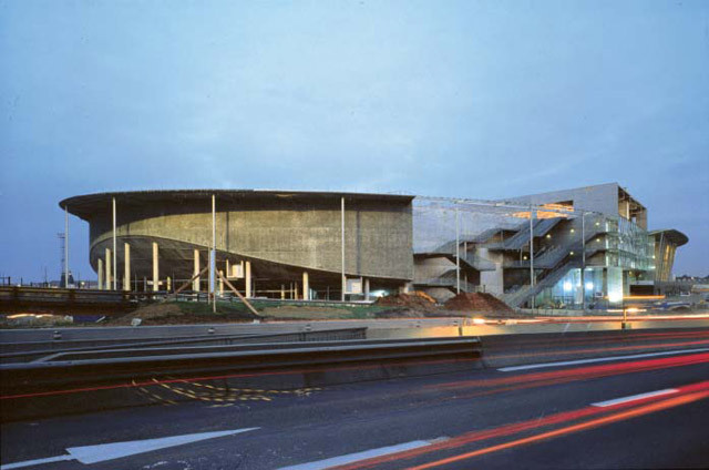 Rem Koolhaas - Lille Gran Palais (1988)