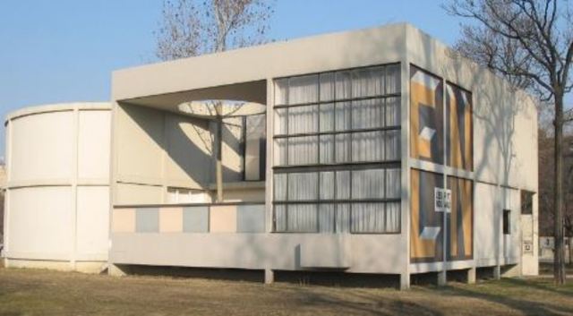 Pabellón L'esprit Nouveau