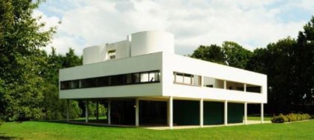 Villa Savoye