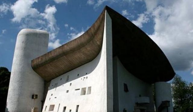 Catedral de Ronchamp