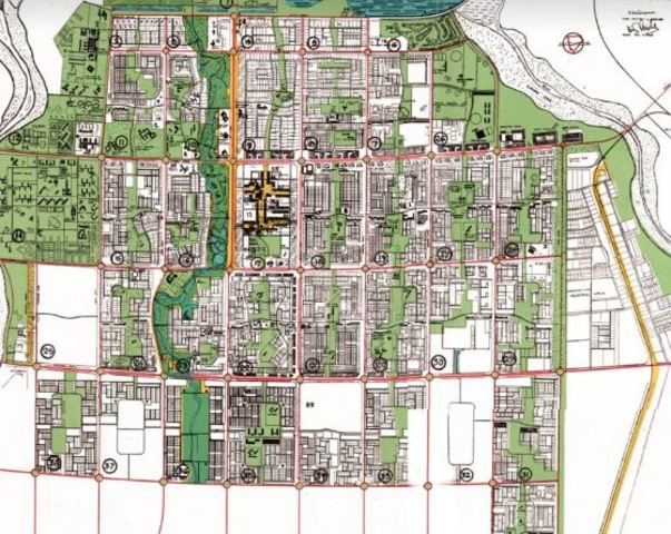 Ciudad de Chandigarh, India