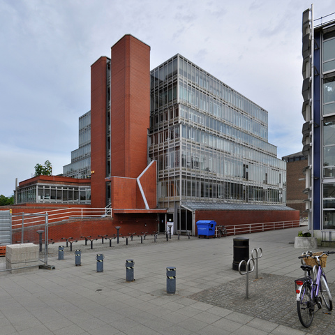 James Frazer Stirling - Cambridge History Faculty (1968)