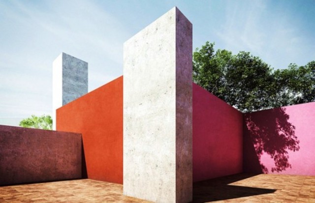 Casa - Estudio Luis Barragán