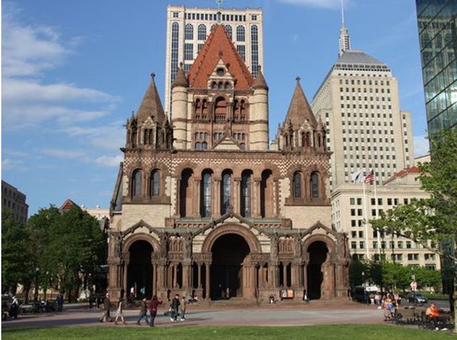 Iglesia de la santísima trinidad