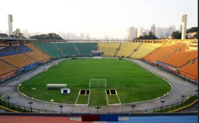Estadio Pacaembú
