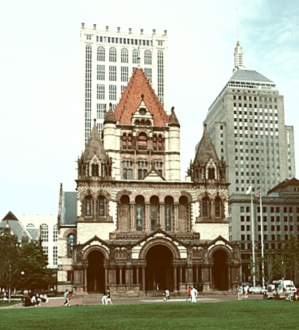 Iglesia de la Santísima Trinidad