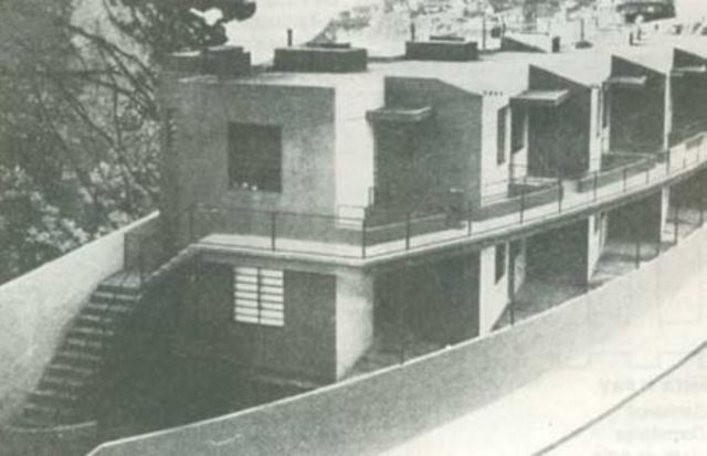 Villa operaria de Gamboa