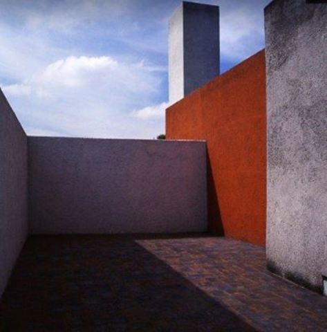 Casa- Estudio Luis Barragán