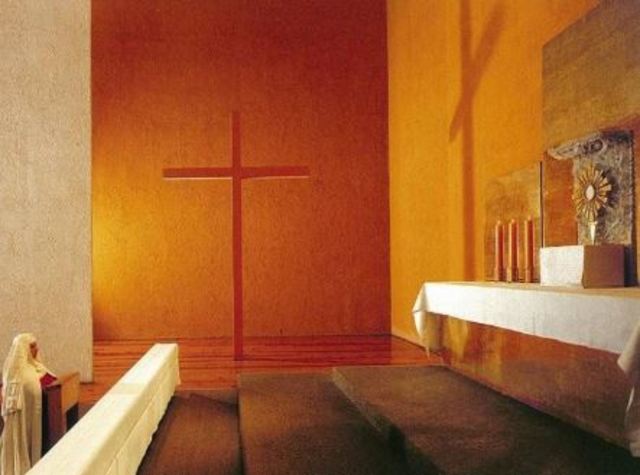 Capilla de las Capuchinas