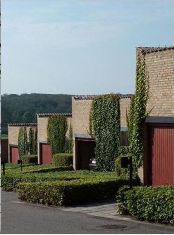 Vivienda de Fredensborg