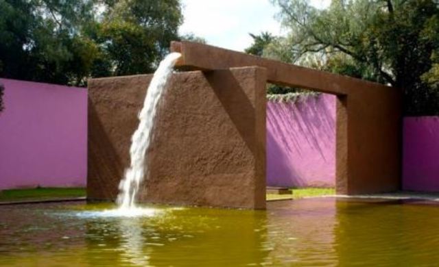 Fuente de los amantes