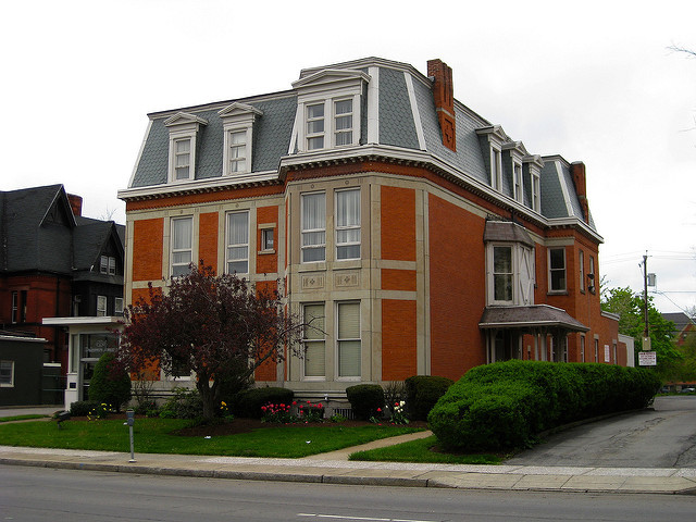 William Dorsheimer House