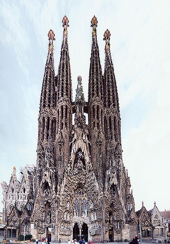 Iglesia de la Sagrada Familia