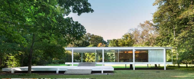 LUDVIG MIES VAN DER ROHE